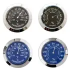 Precise Temperature Humidity Meter Gauge for Monitoring Indoor Conditions