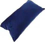 Ergonomic Beach Recliner Headrest Adjustable Padded Pillow for Deck Chair Neck Support for Home Office