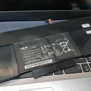 ASUS C32N1305 6芯 原廠規格 電池 ZenBook UX301 UX301L UX301LA UX301LA4500