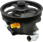 Power Steering Pump Compatible For Ford Flex Taurus Lincoln MKS MKT 2009-2014 8A8Z3A674A 52121926AF 8A8Z3A674B