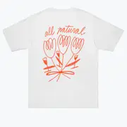 ALL NATURAL Maxine McCrann T-shirt
