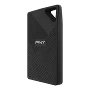 PNY RP60 1TB USB 3.2 Gen 2x2 Type-C Portable SSD Read 2,000 MB/s Write 1,800 ...