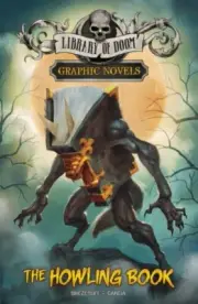 The Howling Book by Steve Brezenoff NEW Hardback