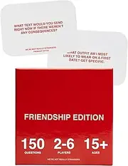 WE'RE NOT REALLY STRANGERS Friendship Edition (WNRS-122)
