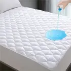 King Mattress Protector - Waterproof, Breathable - Fits 6-18 Inch Mattresses