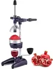 Pro MJP-105 XL Professional Manual Juice Cold Press Juicer for Pomegranate & Cit