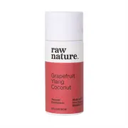 Raw Nature Natural Deodorant Get Lucky