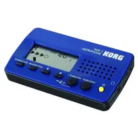 在飛比找ETMall東森購物網優惠-【KORG 調音器】MA-1 名片型節拍器 藍黑色