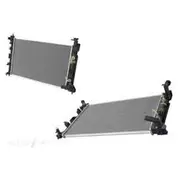Sterling Radiator to suit Mitsubishi Colt 08/2004 to 2012 - MBCT-RAD-003