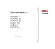 Huawei Matepad Pro Matepad Matebook E M-pencil 2 White 2022 Stylus TouchPen