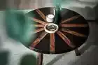 Black Epoxy Table, Epoxy Resin Table, Epoxy Side Table Epoxy Table Top Decor Art