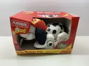 Playskool Soft Walkin Pet Puppy Motorized 1997