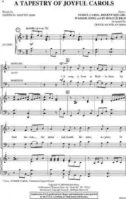 A Song Is Born - A Cantata for Christmas