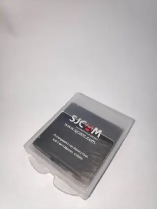 SJCAM 電池盒 收納電池 SJ4000 SJ5000 SJ6 SJ7 SJ8 M10 M20