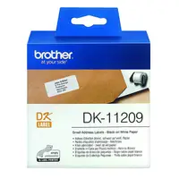 在飛比找蝦皮商城優惠-BROTHER 29x62mm DK-11209 耐用型紙質