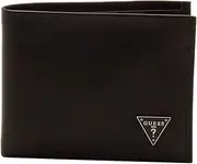[GUESS] Men's Leather Passcase Wallet