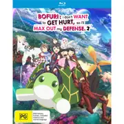 Bofuri: I Don't Want to Get Hurt, So I'll Max Out My Defense - Season 2