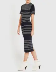 Sass and Bide Like Dreamers Do Knit Dress L BNWT RRP $390