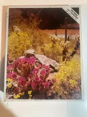 Vintage SALT RIVER ARIZONA 4777 1000 piece Puzzle WHITMAN