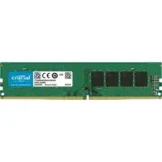 Crucial 32GB (1x32GB) DDR4 UDIMM 3200MHz CL22 Dual Ranked Desktop PC Memory RAM