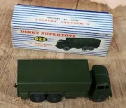 Vintage Meccano / Dinky 622 10 Ton Army Truck MIB - MINT!!!!