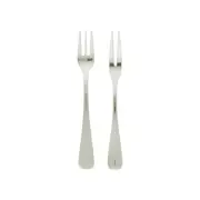 Tablekraft Bogart Oyster Fork & Snail Fork Bundle x 24 | Bnb Supplies