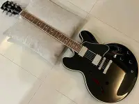 在飛比找Yahoo!奇摩拍賣優惠-2003 Gibson ES-335 Dot Ebony