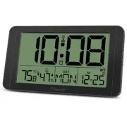 Digital Atomic Alarm Clock for Bedroom, Digital Clock with Large Big Numbers ...