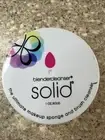 Beauty Blender Blendercleanser Solid 1 oz. Brush Cleaner