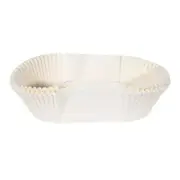 40 Pack Greaseproof Loaf Tin Liners Straight Baking Parchment Non Stick CakeV7