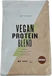 MyProtein Vegan Protein Blend 2.5kg Chocolate