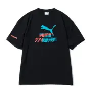 Kamen Rider 50th Anniversary Project SIN Kamen Rider Atmos x Puma T-Shirts