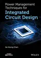 Power Management Techniques for Integrated Circuit Design (Hardcover)-cover