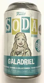 “Lord of the Rings” Galadriel (Cate Blanchett) Funko Soda Pop New Boxlunch Excl.