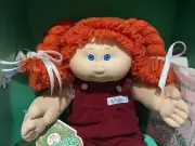 ORIGINAL 1985 Vintage Cabbage Patch Kids Doll in Original Box “LISSY GEORGEANNE”