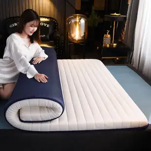 【Josie】泰國天然乳膠床墊 單人90*190*10cm(單人床墊/乳膠床墊/折疊床墊/乳膠墊)