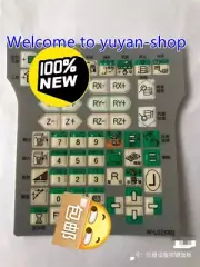 1PCS New For NACHI OTC Robot W-L02689 Membrane Keypad Free shipping #T292A YS