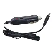 Car Cigarette Lighter Power Cord Charger Adaptor Plug With LED Indicator