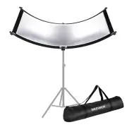 Neewer Clamshell Light Diffuser Reflector for Studio with Carry Bag