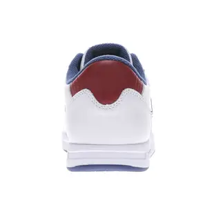 K-SWISS Lundahl Slip-On S CMF時尚運動鞋-男-白/藍/紅