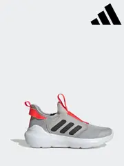 adidas Grey Tensaur Comfort Trainers (E44558) | $76