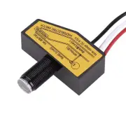 Light Control Switch, 12V 24V 36V 48V Photocell Light Switch Auto on off Light S
