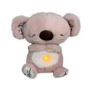 Bd Corner Shop Koalas Relief Koalas Stuffed Koalas Relief Relief From Anxiety Koalas Breath Koalas Soothing To Sleep With Lights Music And Motion E...