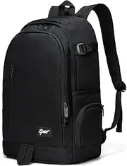 Travel Laptop Backpack, Business Slim Durable Laptops Backpack School Computer Bag Gifts for Men & Women Fits 15 Inch Notebook