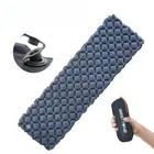 Camping Sleeping Pad Ultralight Inflatable Mattress Portable Outdoor Mat New