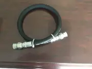 3/8"x 36" Hydraulic Hose 5,000 PSI Assembly with 2 Male Pipe Swivels
