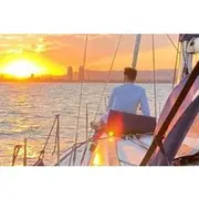 Save 19.32%! Barcelona Sunset Sailing with Open Bar of Cava and Snacks