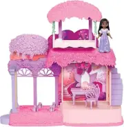 Disney Encanto Isabela's Garden Room Playset Includes Isabela Doll Figure - Flow