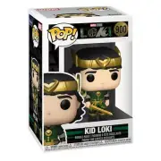Funko Pop TELEVISION Marvel Heroes MULTIVERSE: LOKI - KID LOKI #900 BRAND NEW