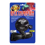 Zoo Med BettaTherm Mini Size Betta Bowl Heater (BH-10E)
